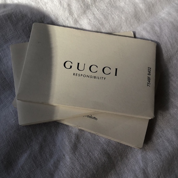 **SOLD** Gucci Small Ophidia Chain Shoulder Bag - Picture 12 of 13